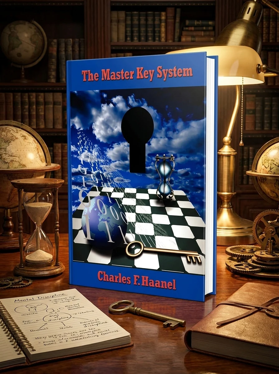 The Master Key System: Lessons in the Power of Thought and Personal Achievement