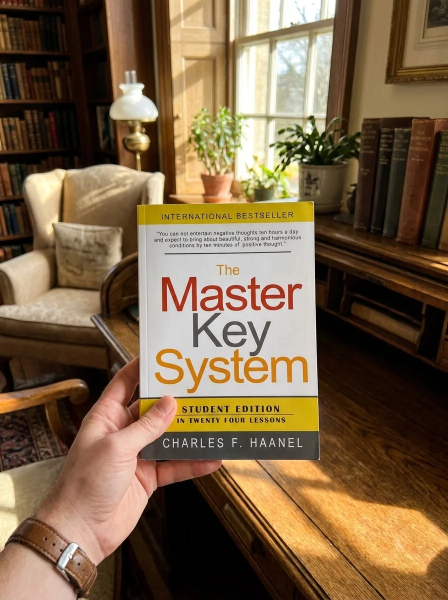 The Master Key System: Student Edition In Twenty Four Lessons — photo 2