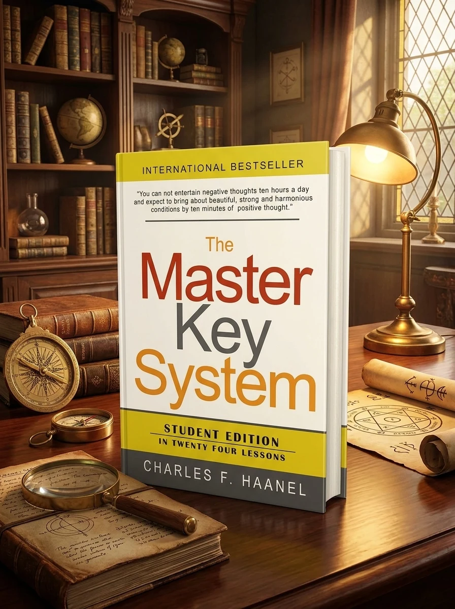 The Master Key System: Student Edition In Twenty Four Lessons
