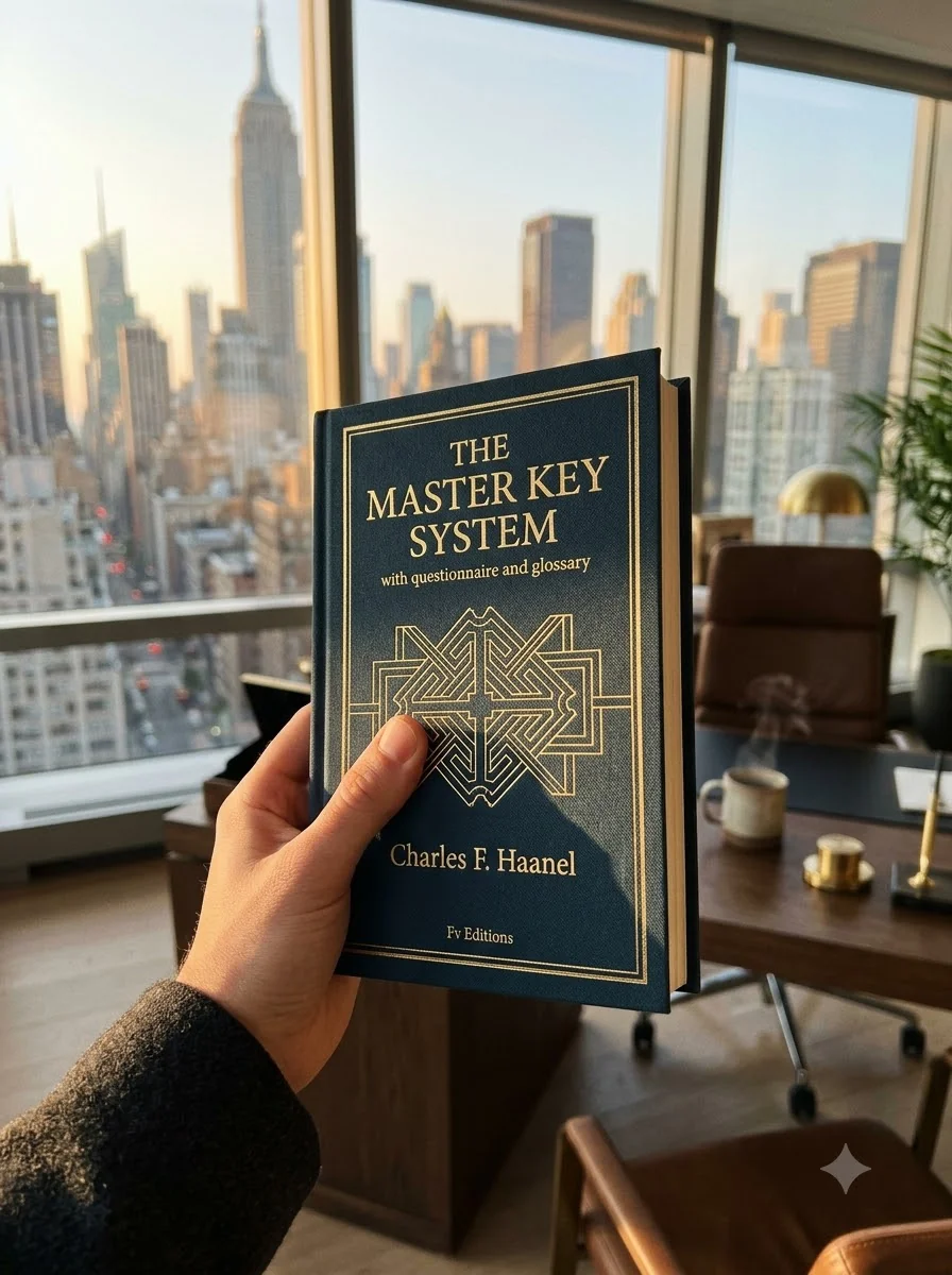 The Master Key System: with questionnaire and glossary — photo 2