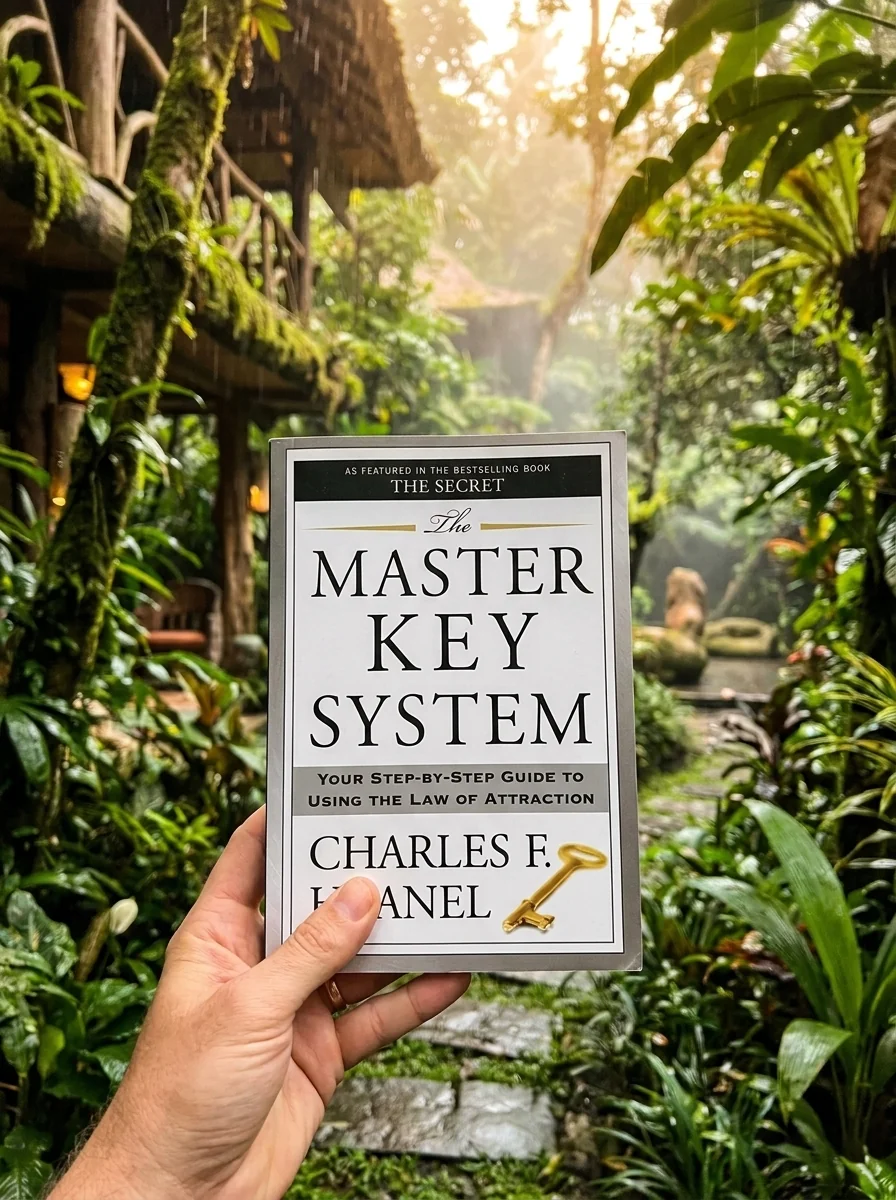 The Master Key System: Your Step-By-Step Guide to Using the Law of Attraction — photo 2