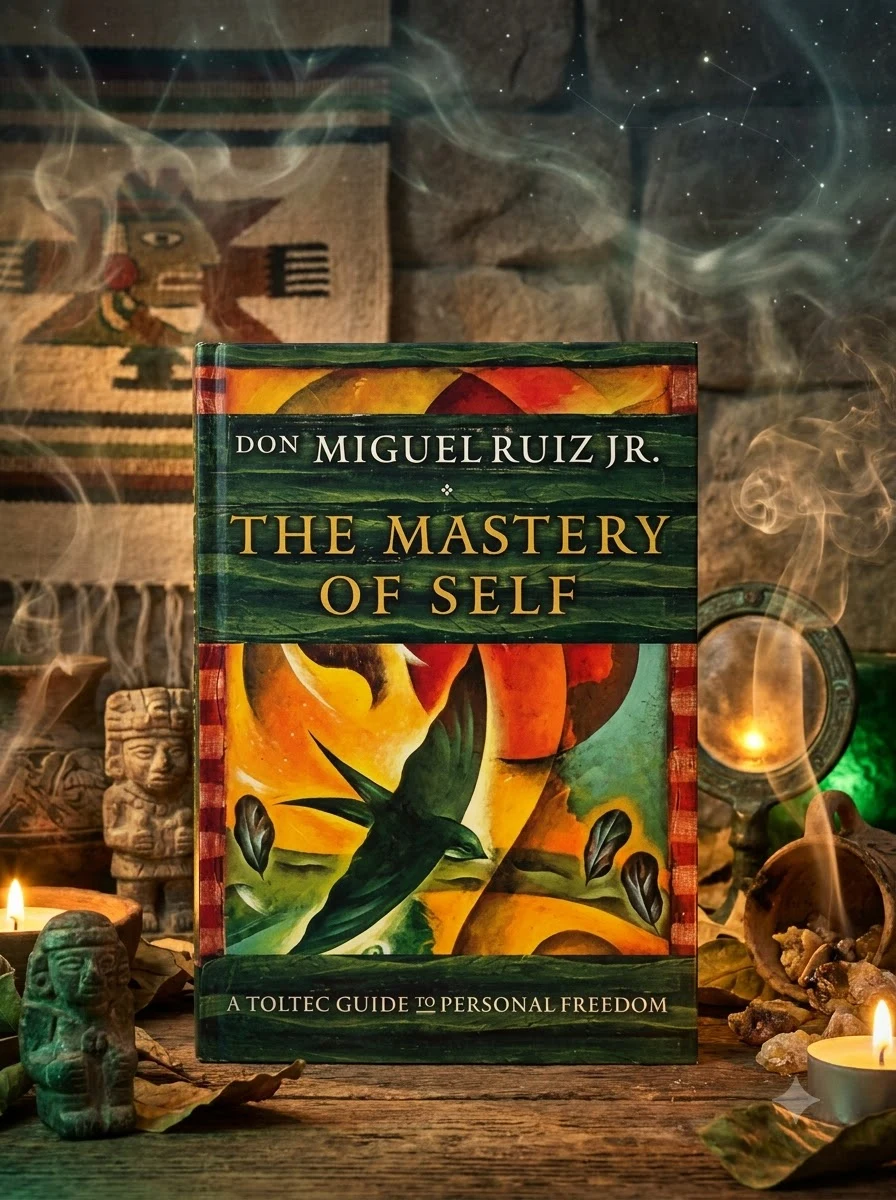 The Mastery of Self: A Toltec Guide to Personal Freedom by Ruiz, Don Miguel, Jr