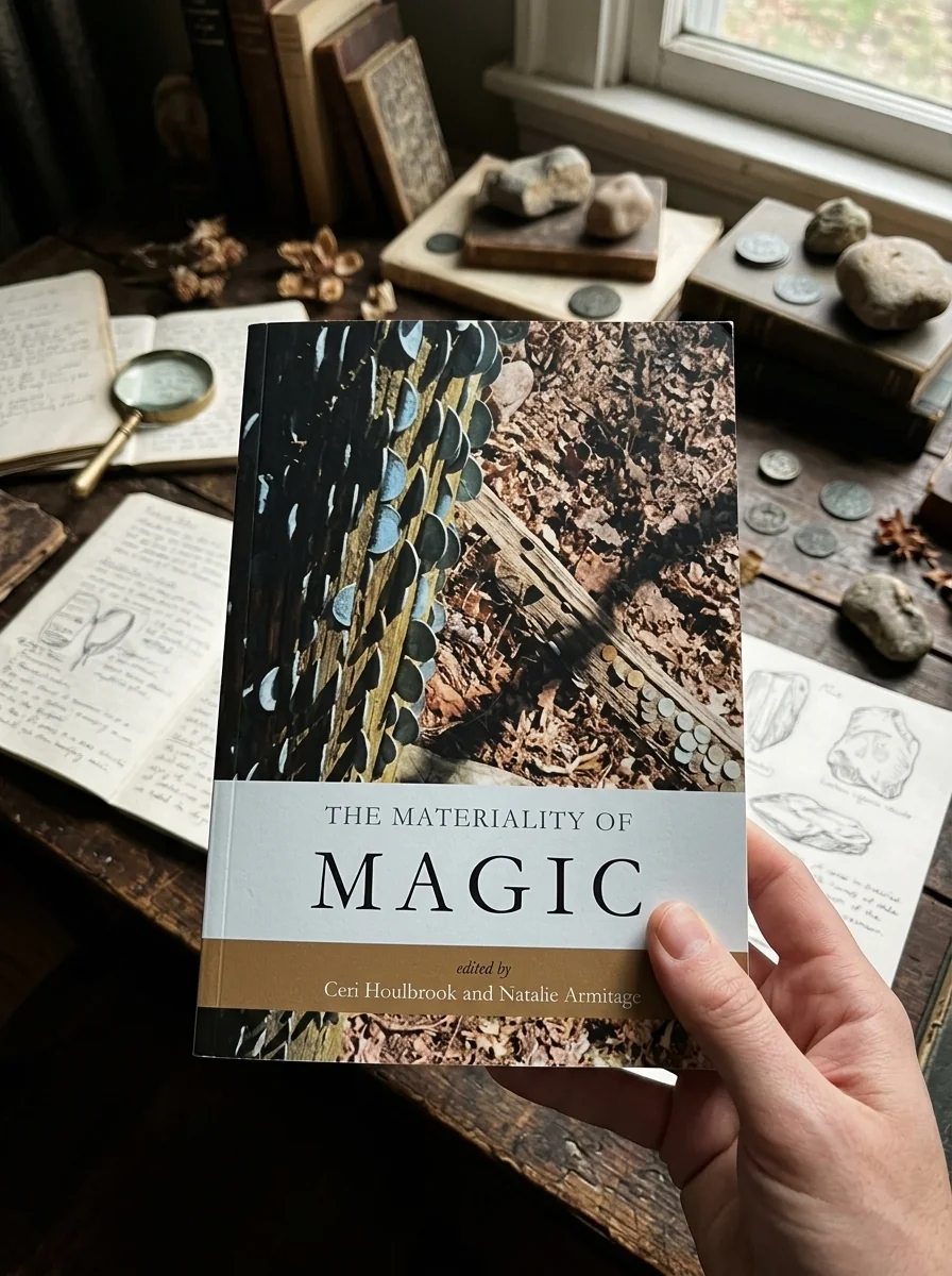 The Materiality of Magic: An Artefactual Investigation Into Ritual Practices and Popular Beliefs — photo 2