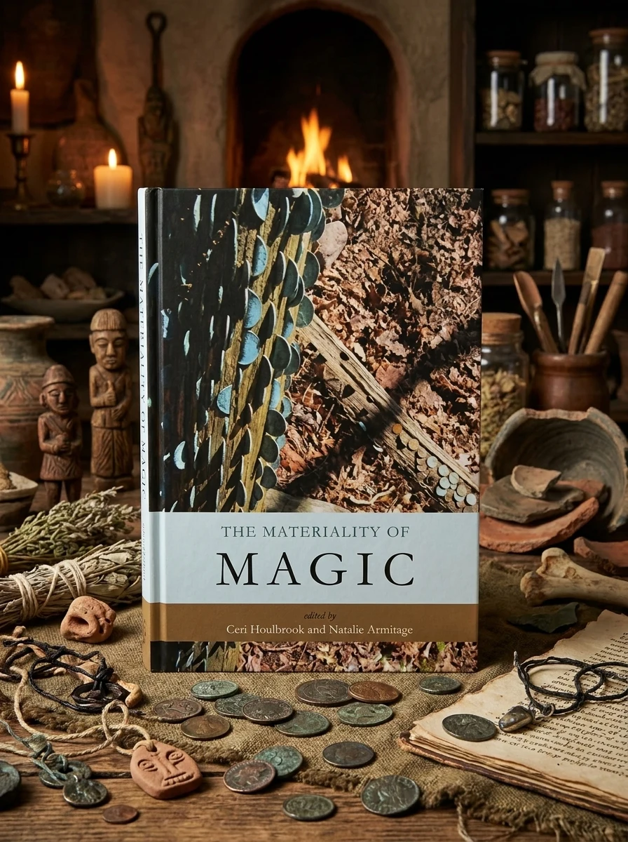 The Materiality of Magic: An Artefactual Investigation Into Ritual Practices and Popular Beliefs