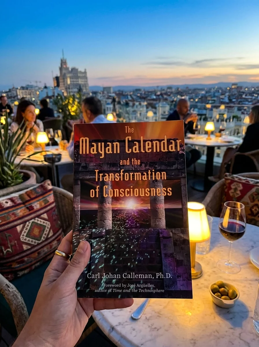 The Mayan Calendar and the Transformation of Consciousness (Original) — photo 2