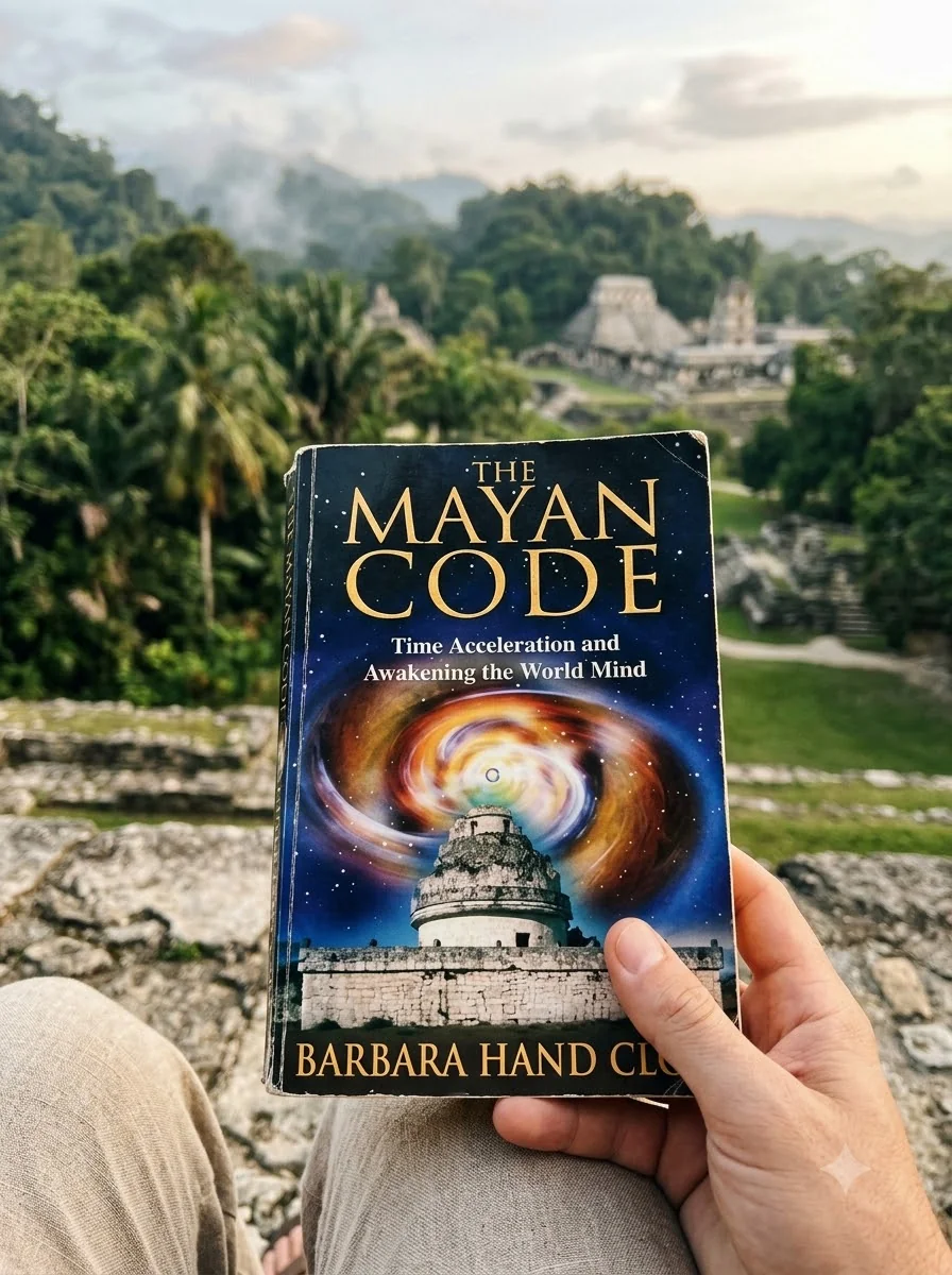 The Mayan Code: Time Acceleration and Awakening the World Mind — photo 2