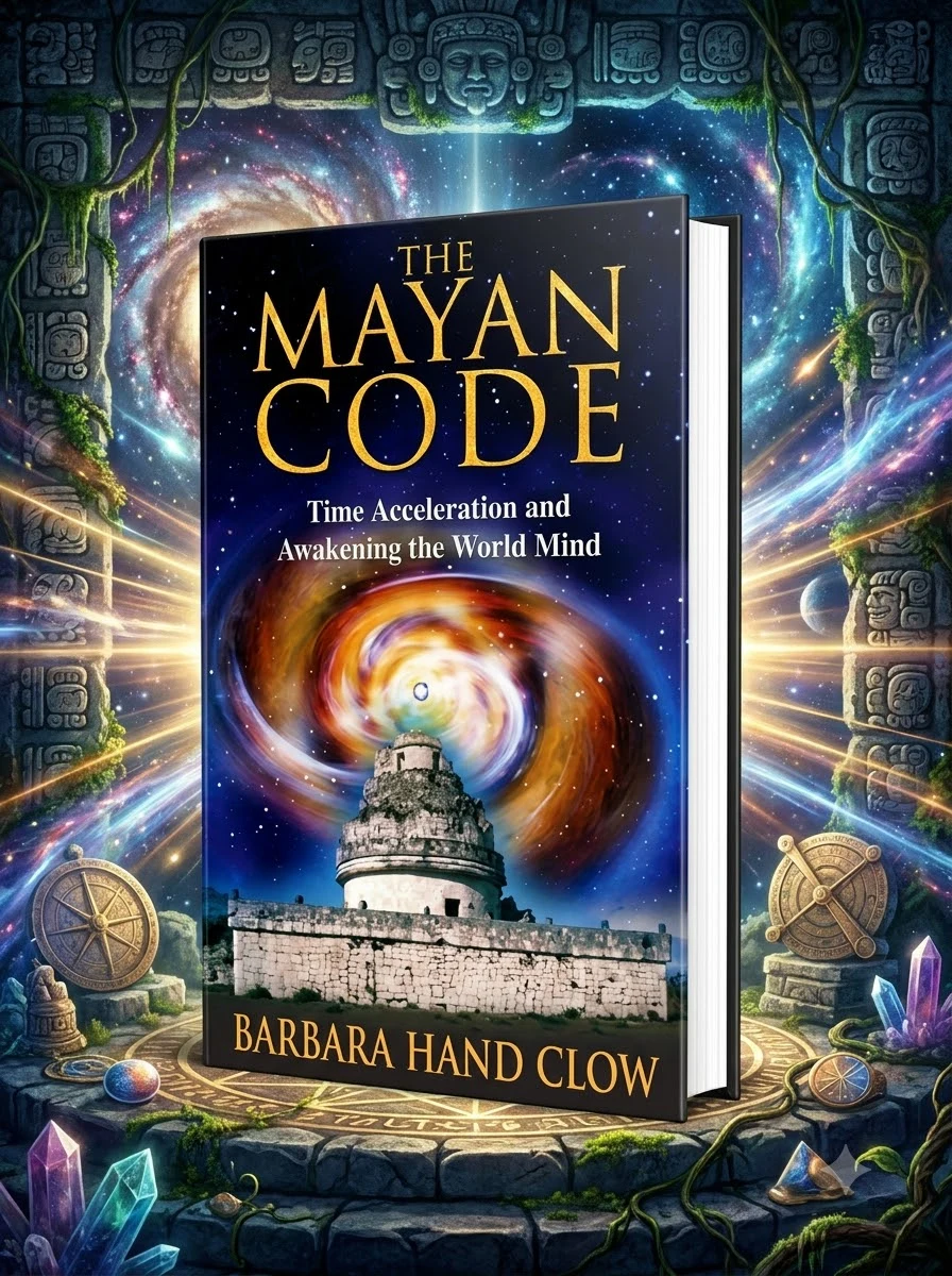 The Mayan Code: Time Acceleration and Awakening the World Mind