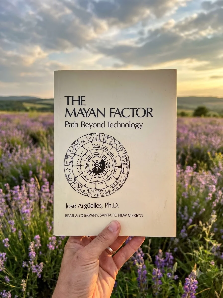 The Mayan Factor: Path Beyond Technology (Original) — photo 2
