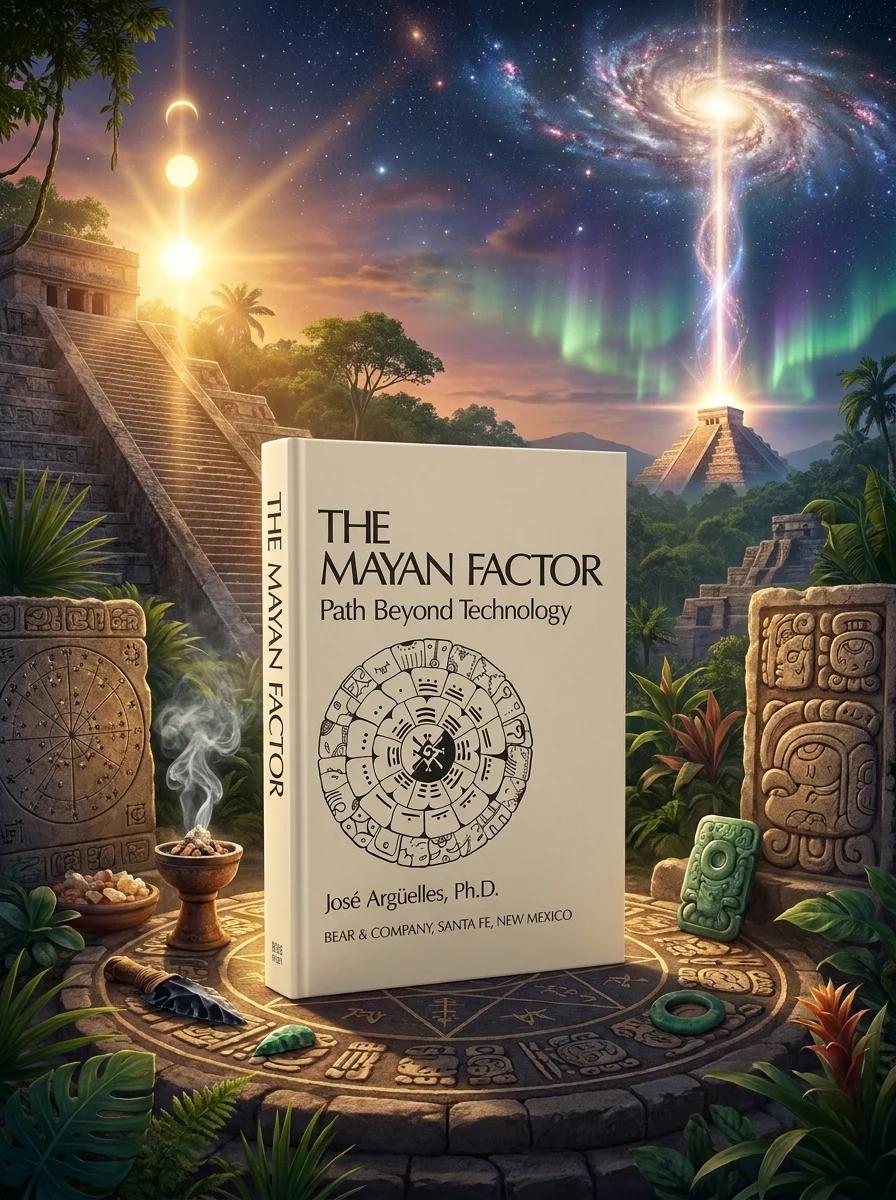 The Mayan Factor: Path Beyond Technology (Original)