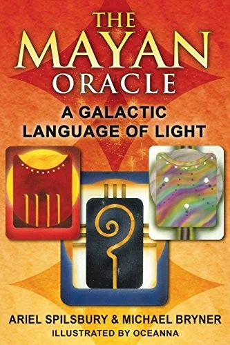 The Mayan Oracle: A Galactic Language of Light [With Full Color Cards] (Edition, Revised, Revised) — photo 3