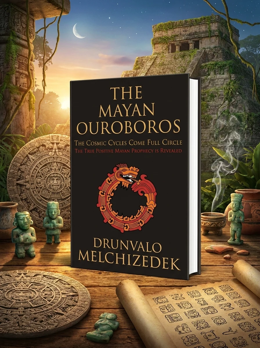The Mayan Ouroboros: The Cosmic Cycles Come Full Circle