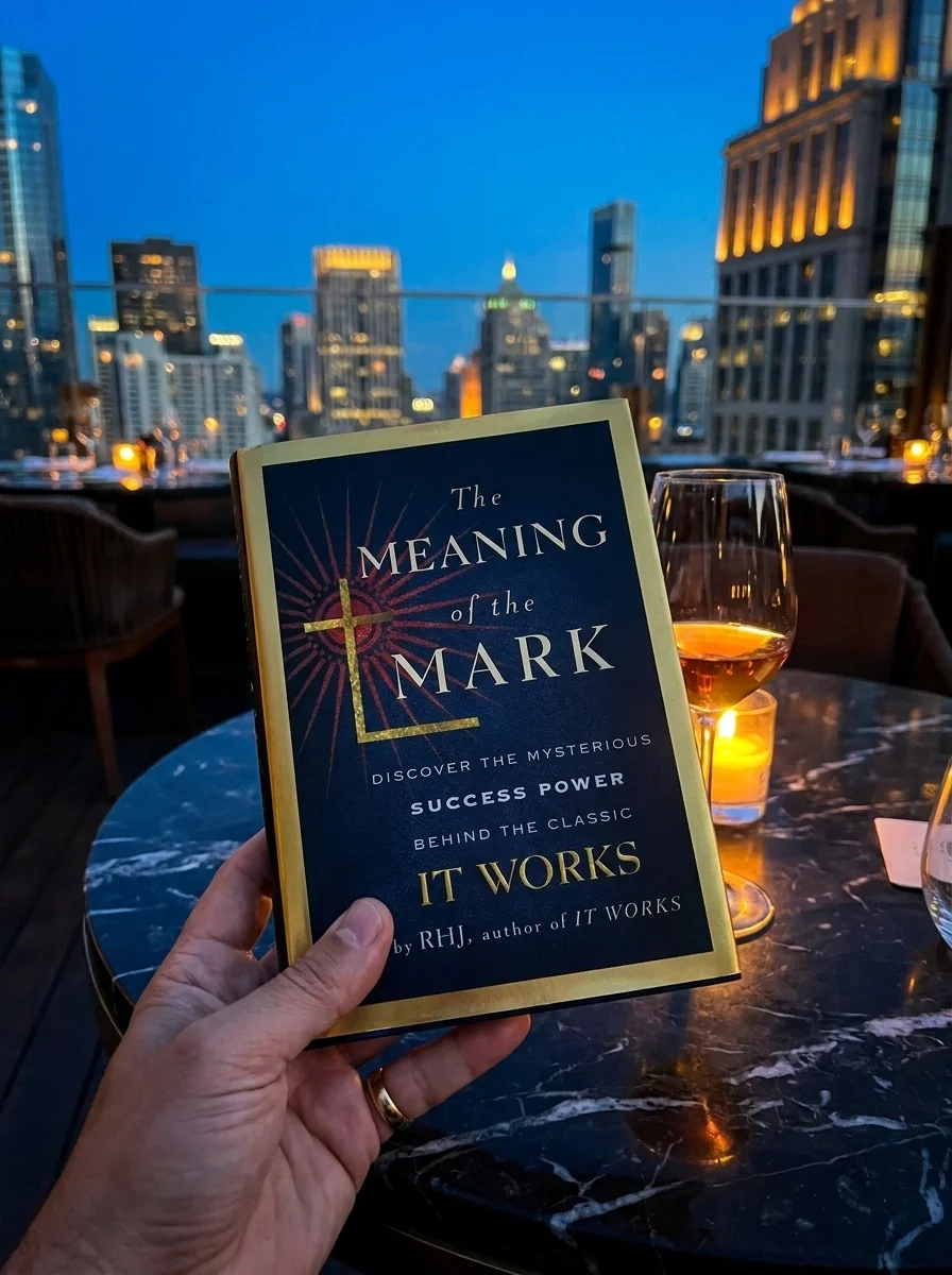 The Meaning of the Mark — photo 2