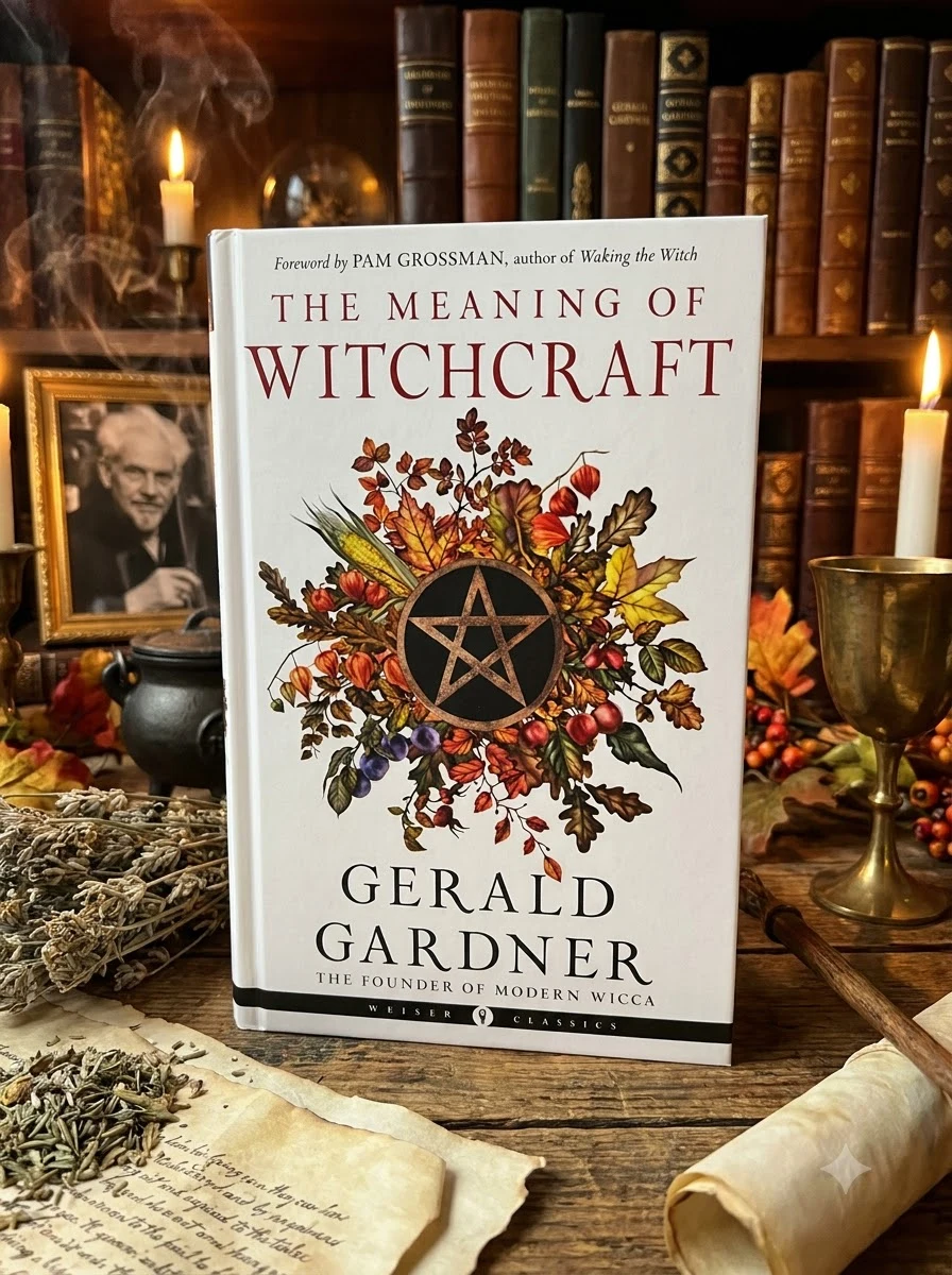The Meaning of Witchcraft Gardner, Gerald B