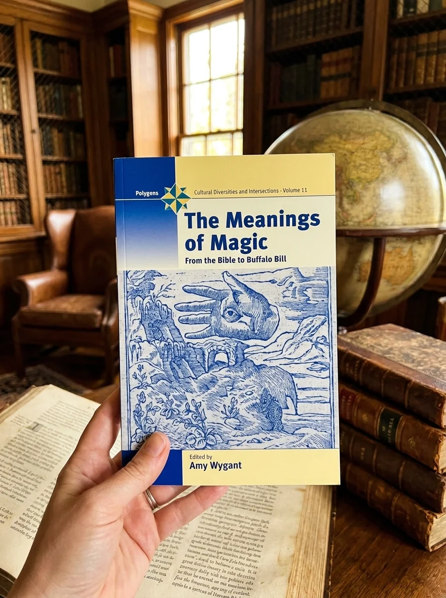 The Meanings of Magic: From the Bible to Buffalo Bill - Ingram Academic — photo 2