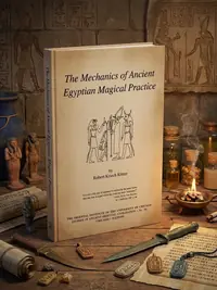 The Mechanics of Ancient Egyptian Magical Practice (2008 Reprint) Ritner, Robert K — photo 1