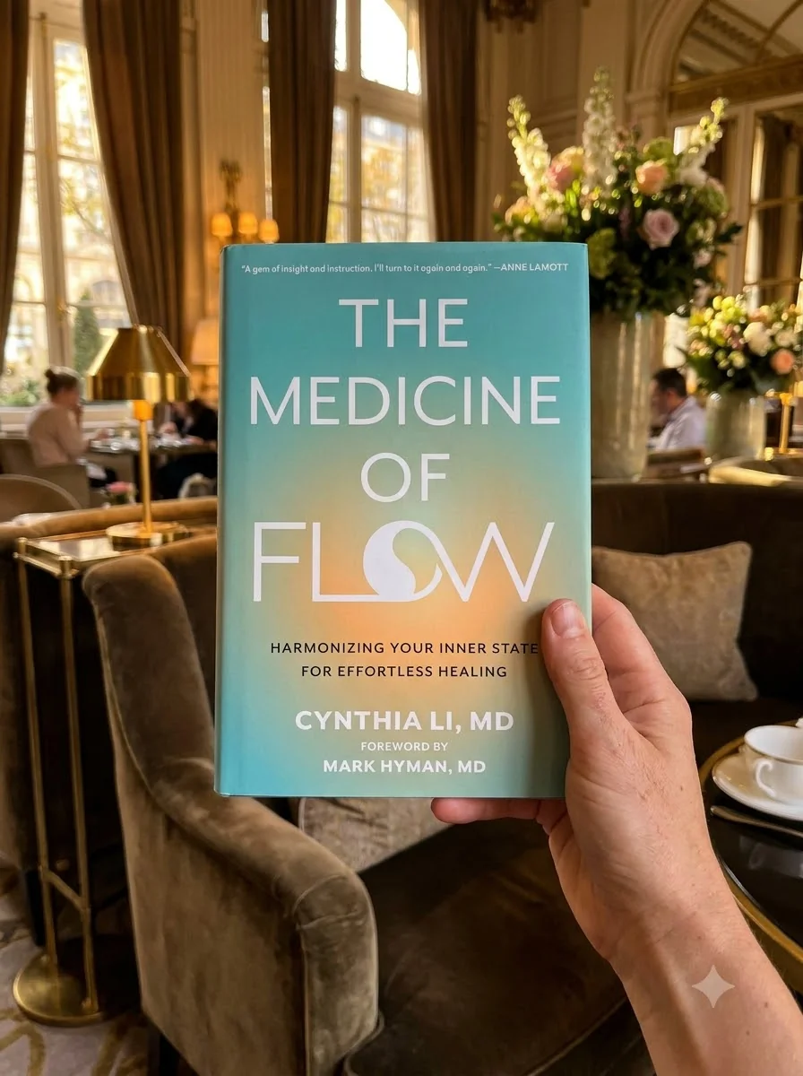 The Medicine of Flow: Harmonizing Your Inner State for Effortless Healing — photo 2