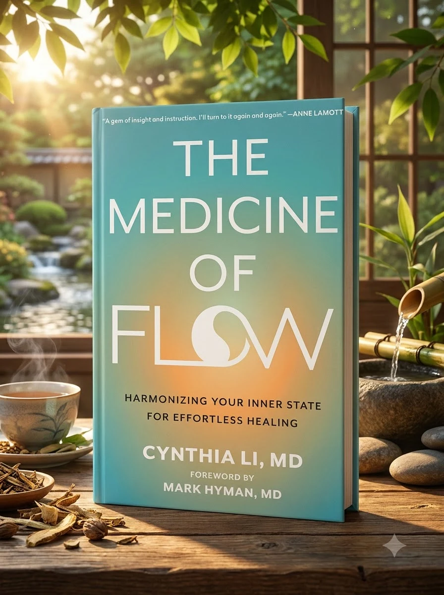 The Medicine of Flow: Harmonizing Your Inner State for Effortless Healing