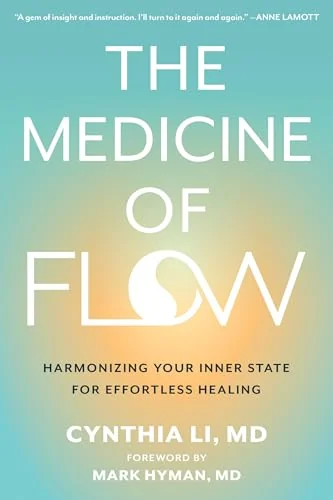 The Medicine of Flow: Harmonizing Your Inner State for Effortless Healing