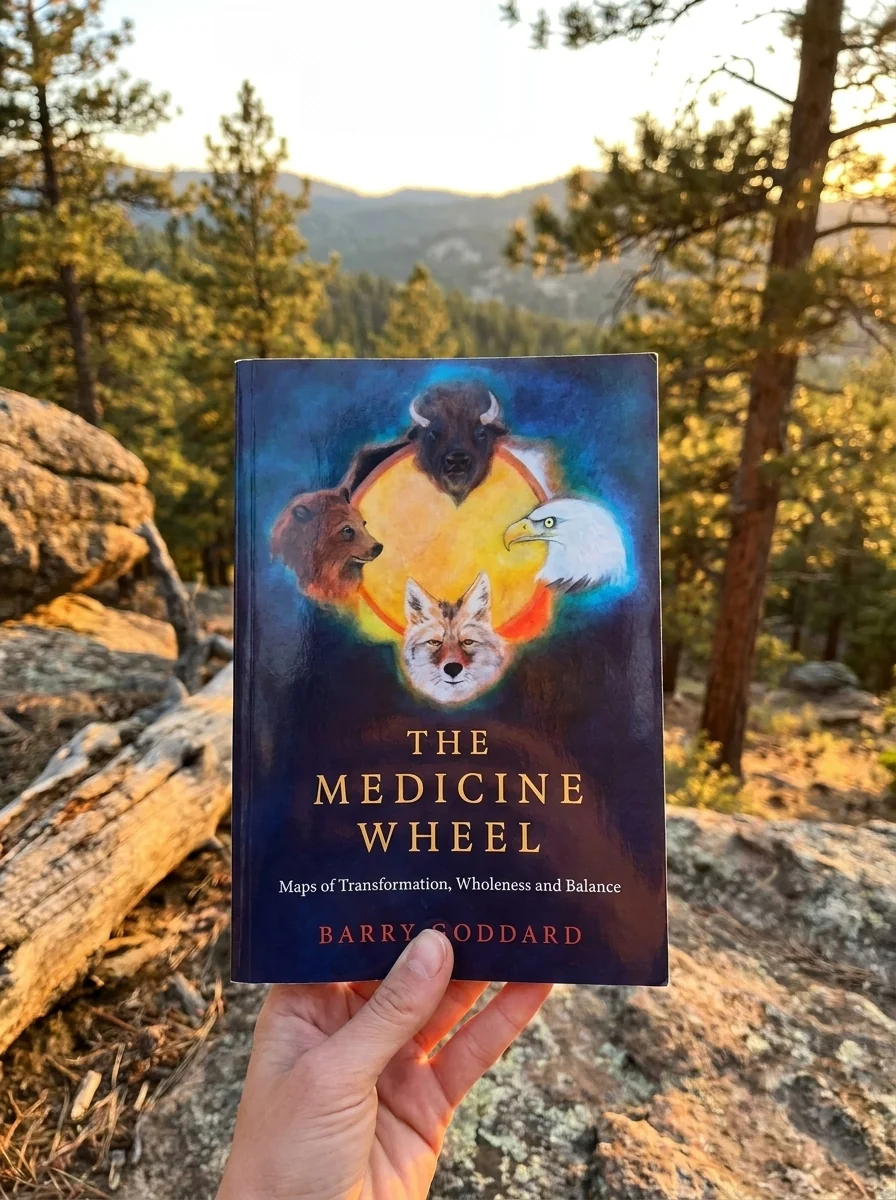The Medicine Wheel — photo 2