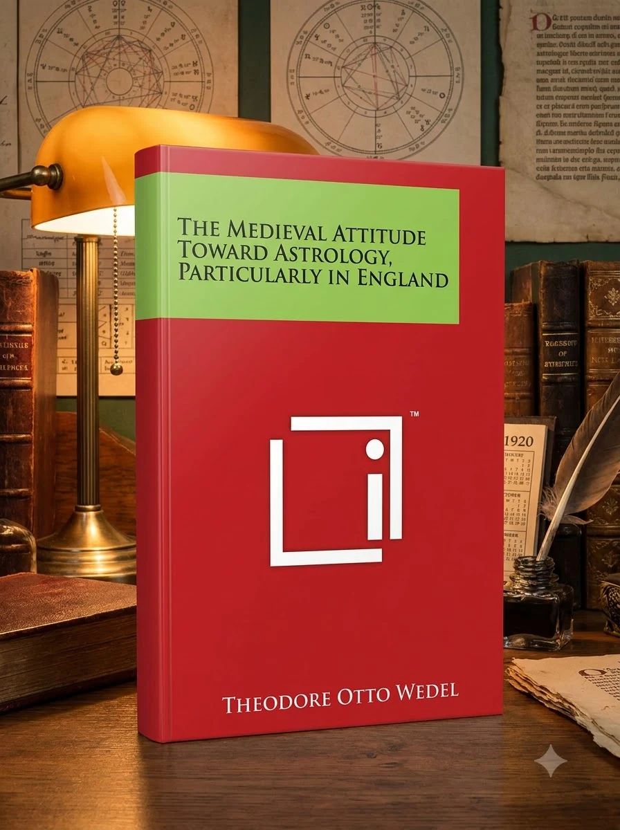 The Medieval Attitude Toward Astrology, Particularly in England