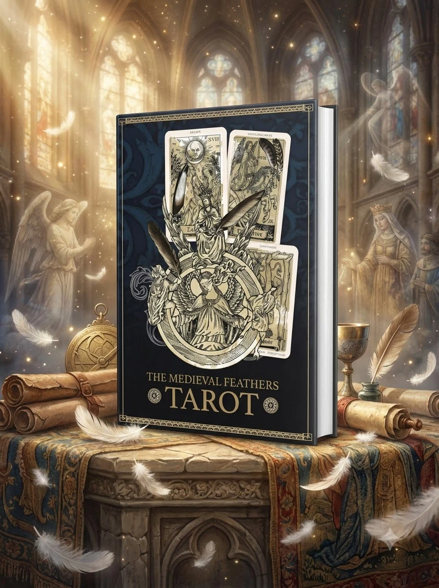 The Medieval Feathers Tarot