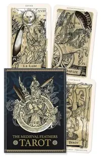 The Medieval Feathers Tarot — photo 2