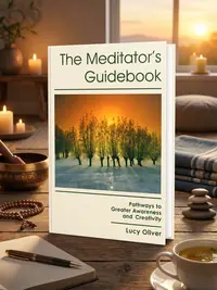The Meditator's Guidebook: Pathways to Greater Awareness and Creativity (Original) — photo 1