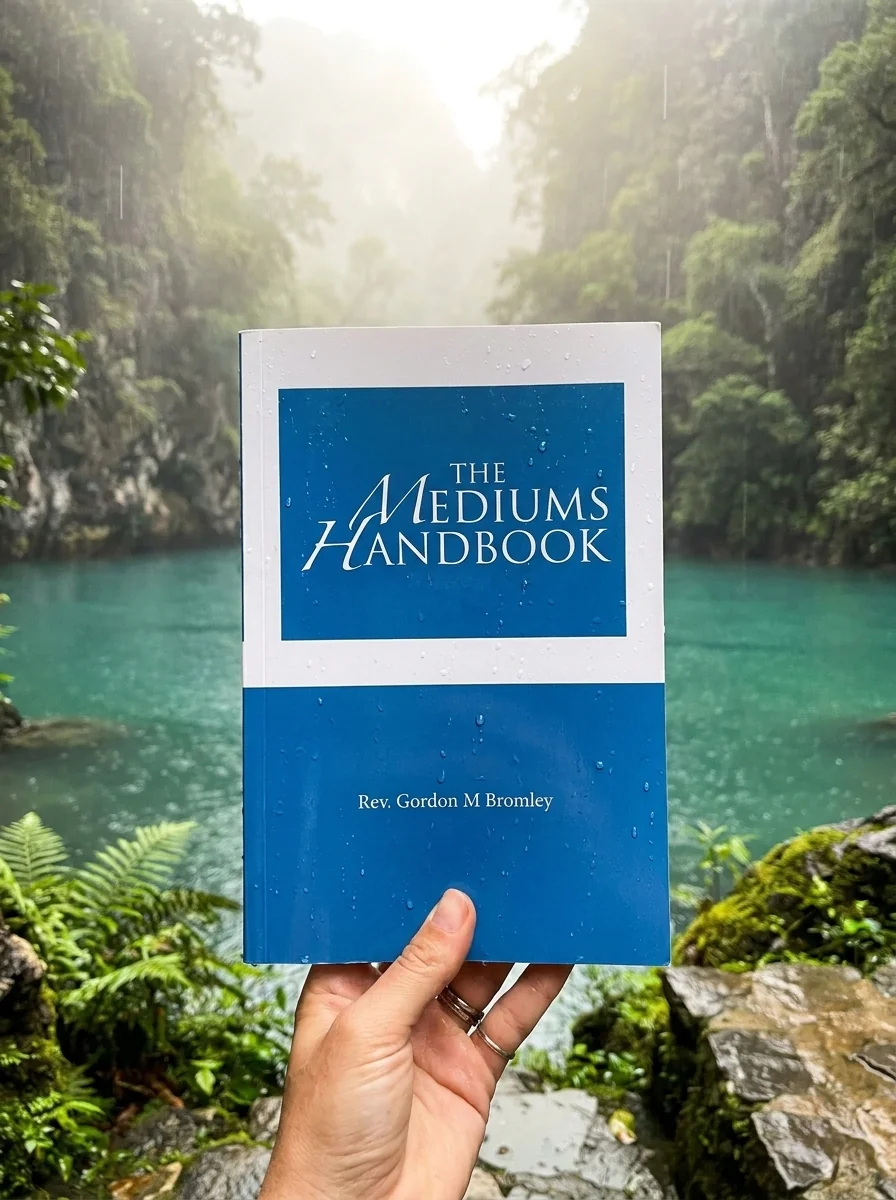 The Mediums Handbook — photo 2