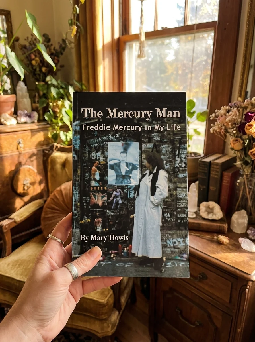 The Mercury Man (Standard) — photo 2