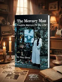 The Mercury Man (Standard) — photo 1