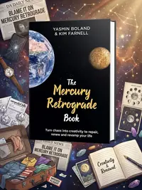 The Mercury Retrograde Book: Turn Chaos Into Creativity to Repair, Renew and Revamp Your Life — photo 1