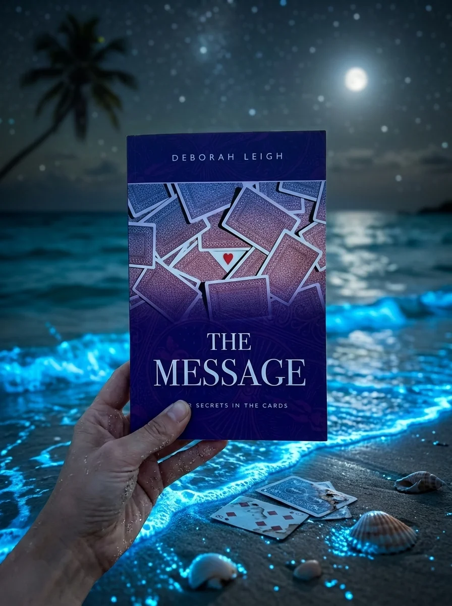 The Message: Your Secrets in the Cards — photo 2