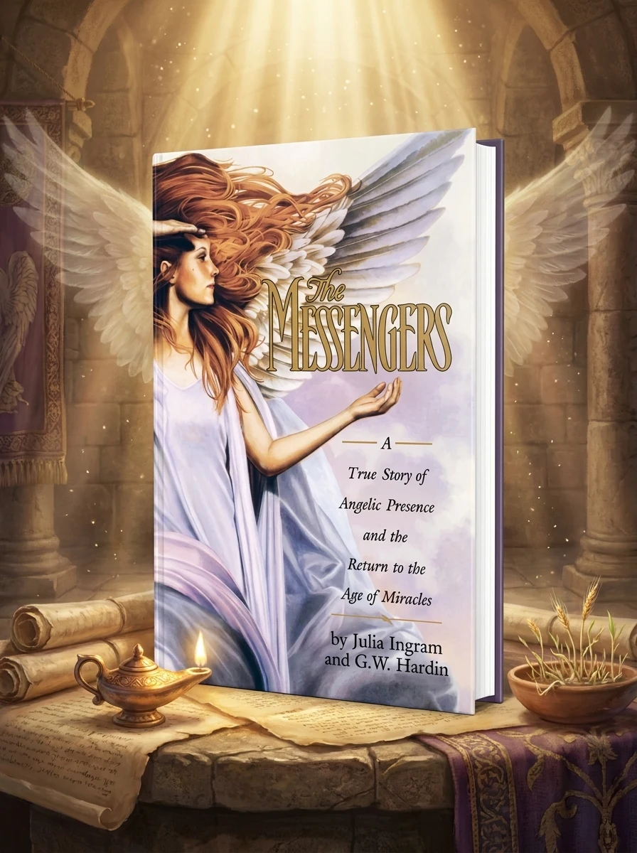 The Messengers: A True Story of Angelic Presence and the Return to the Age of Miracles