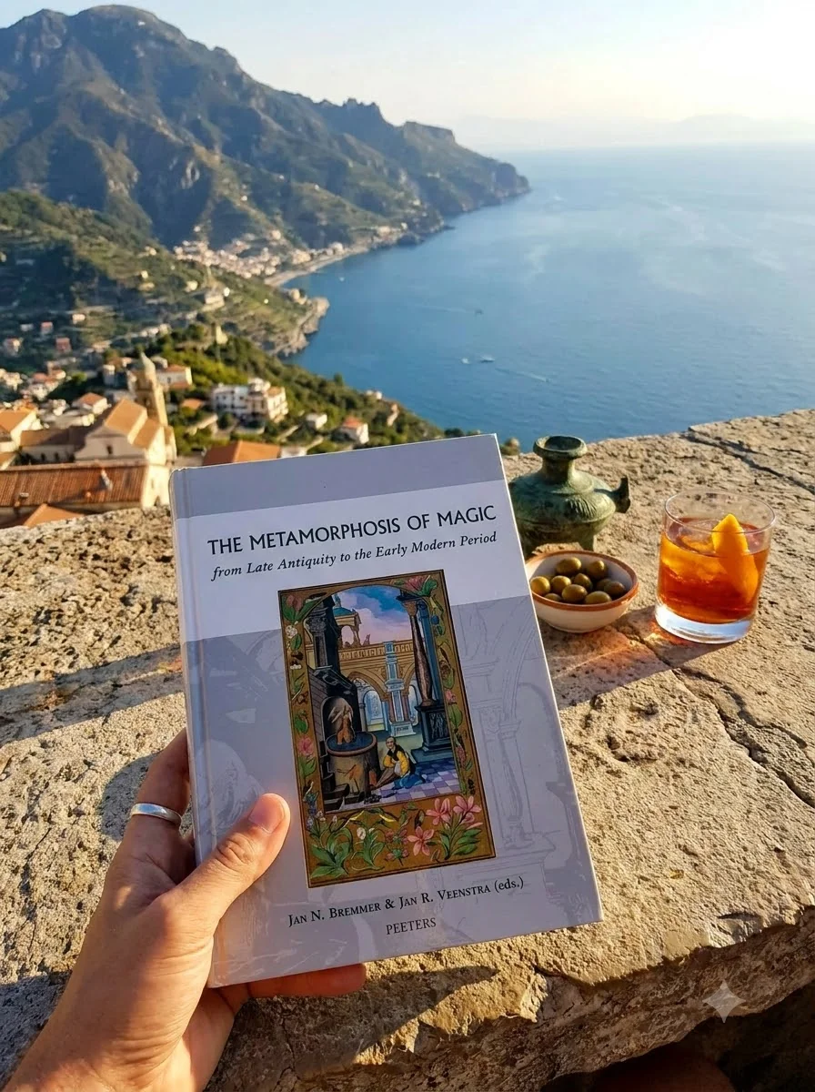 The Metamorphosis of Magic from Late Antiquity to the Early Modern Period — photo 2