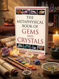 The Metaphysical Book of Gems and Crystals — photo 1