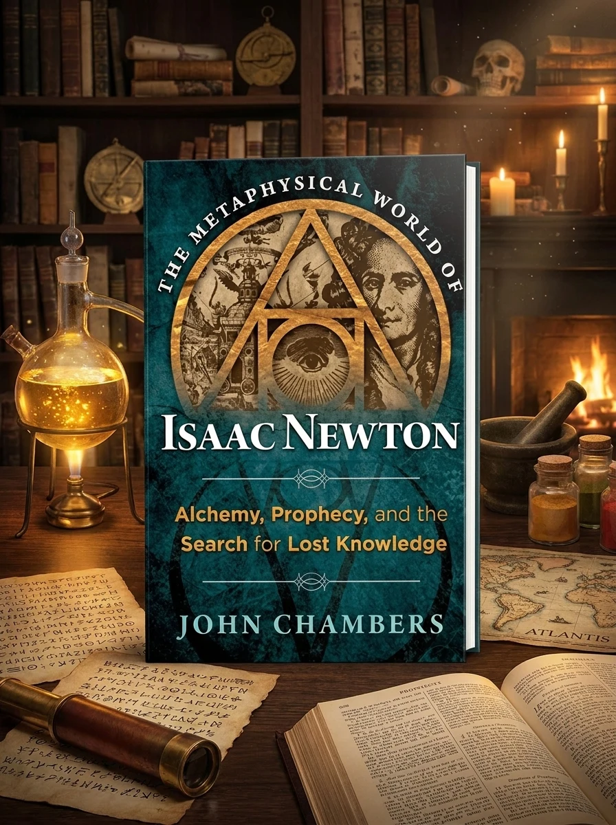 The Metaphysical World of Isaac Newton: Alchemy, Prophecy, and the Search for Lost Knowledge