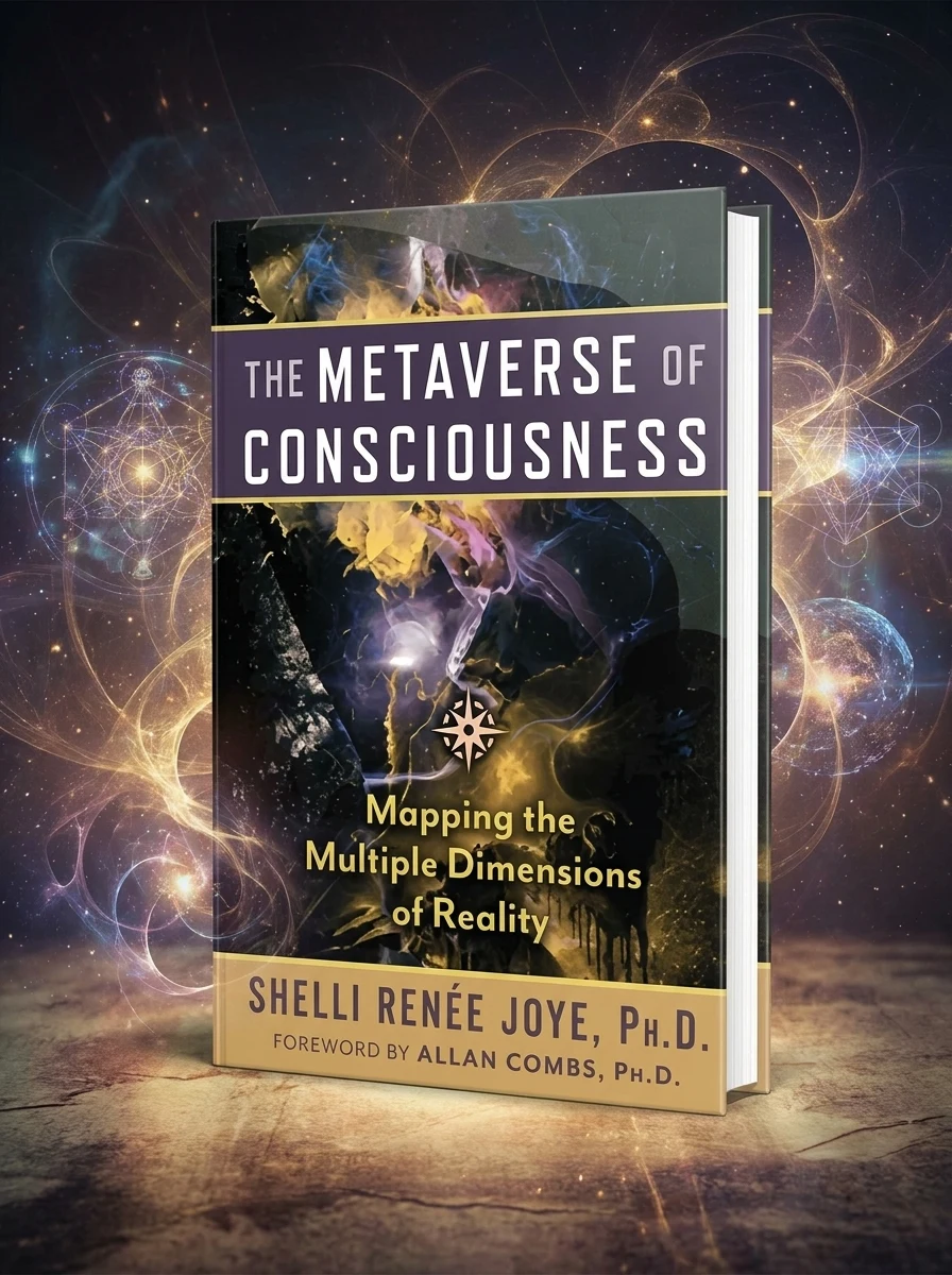 The Metaverse of Consciousness: Mapping the Multiple Dimensions of Reality