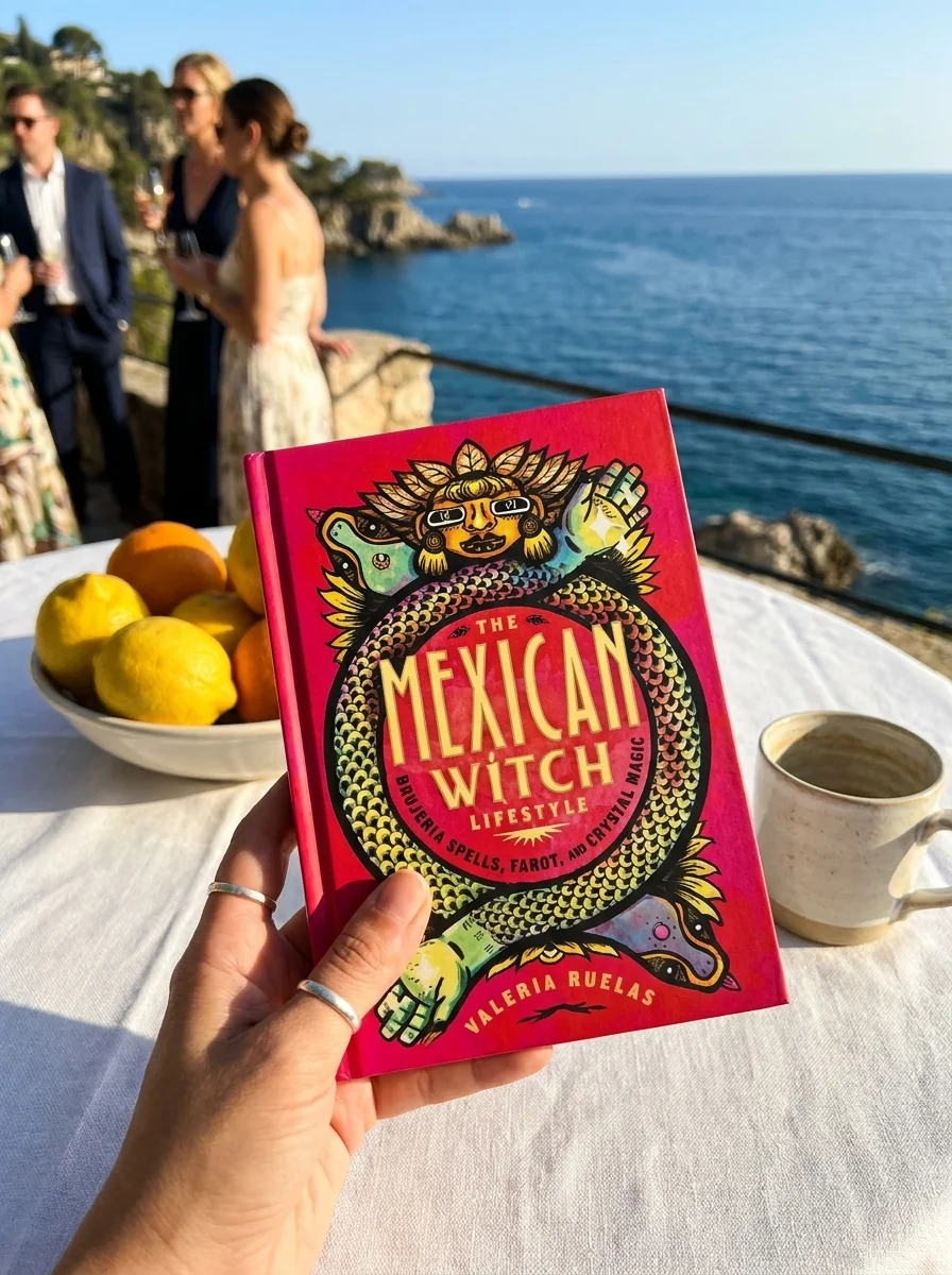 The Mexican Witch Lifestyle: Brujeria Spells, Tarot, and Crystal Magic — photo 2