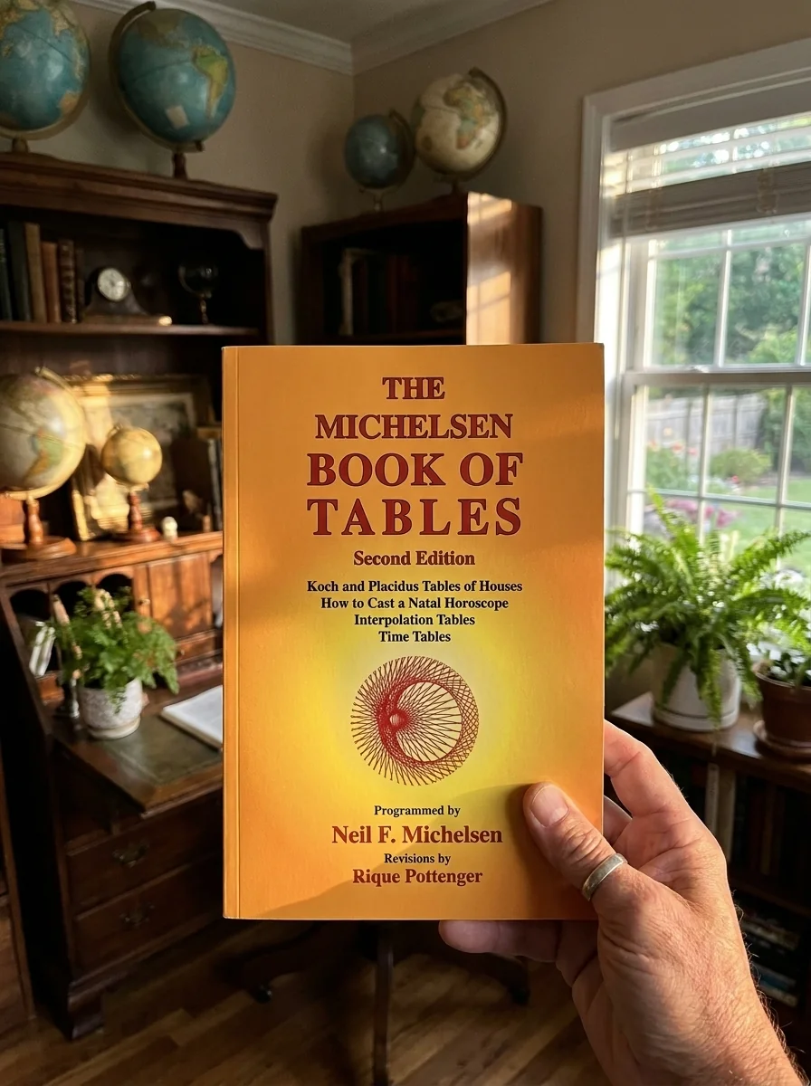 The Michelsen Book of Tables — photo 2