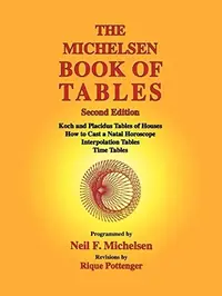 The Michelsen Book of Tables — photo 2