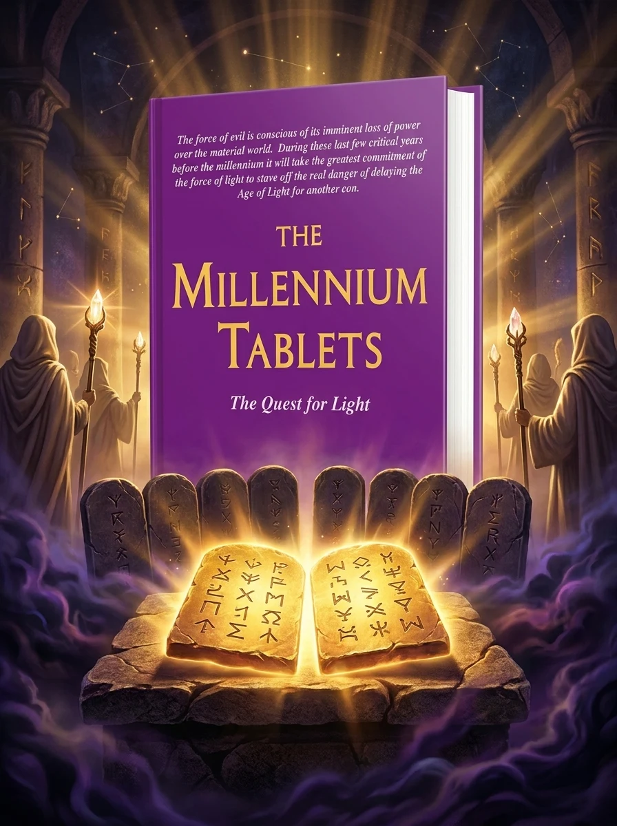 The Millennium Tablets: The Quest for Light