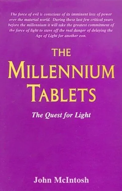 The Millennium Tablets: The Quest for Light — dewey-131