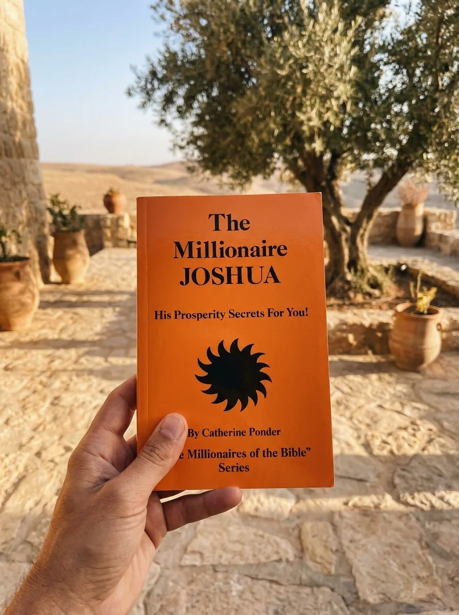 The Millionaire Joshua: His Prosperity Secrets for You! (Millionaires of the Bible Series) (Revised) - PGW — photo 2