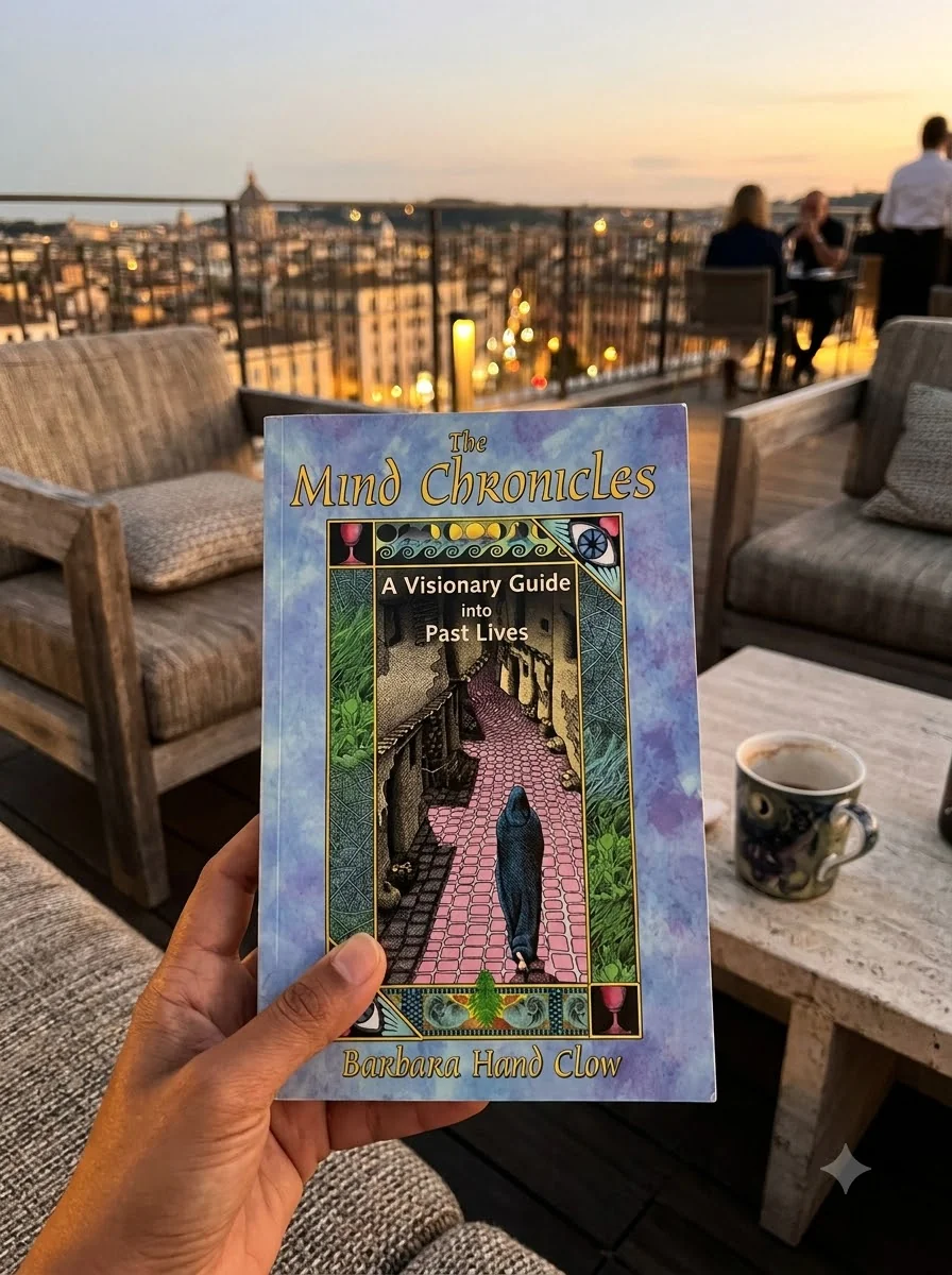 The Mind Chronicles: A Visionary Guide Into Past Lives — photo 2