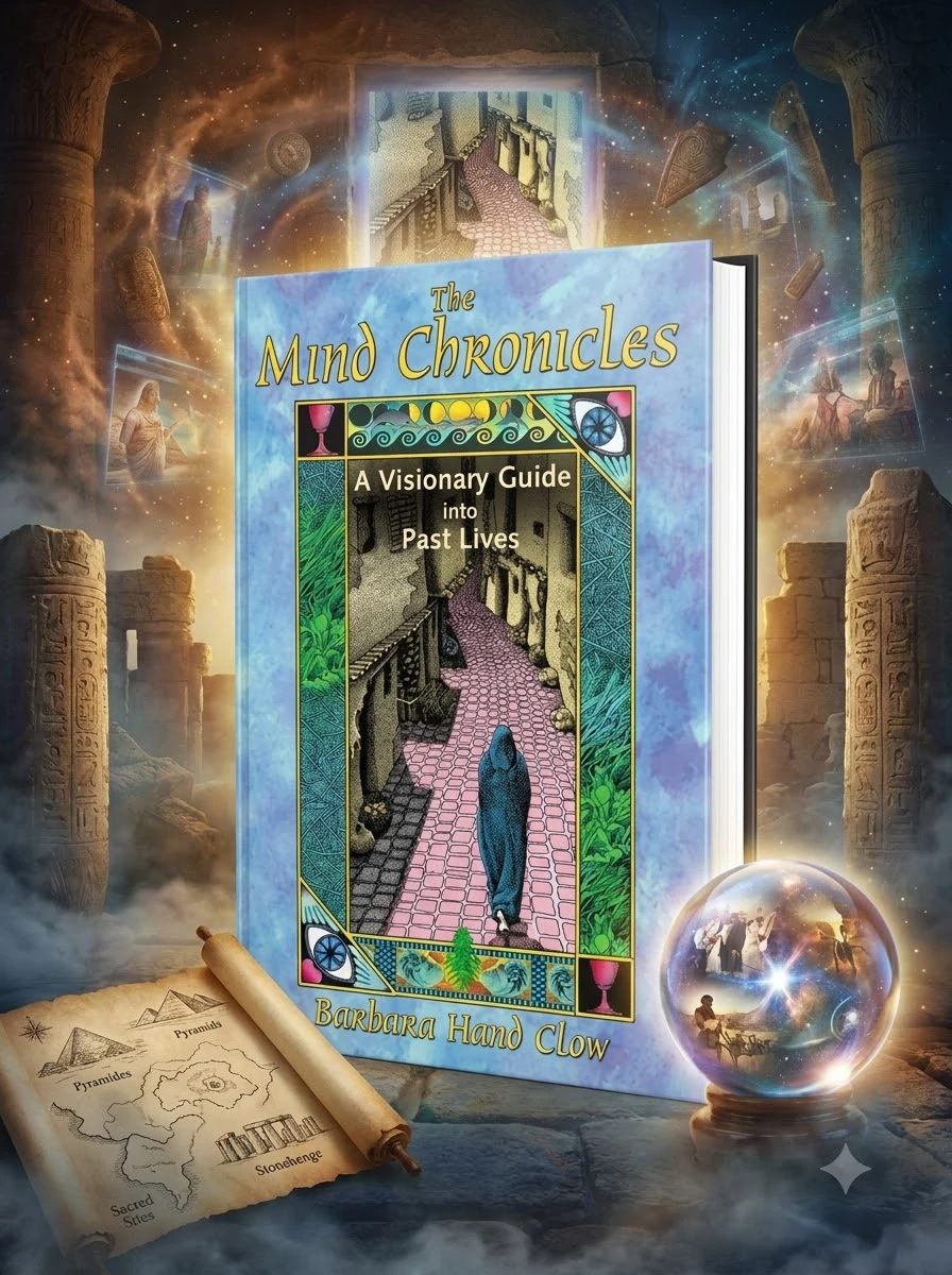 The Mind Chronicles: A Visionary Guide Into Past Lives