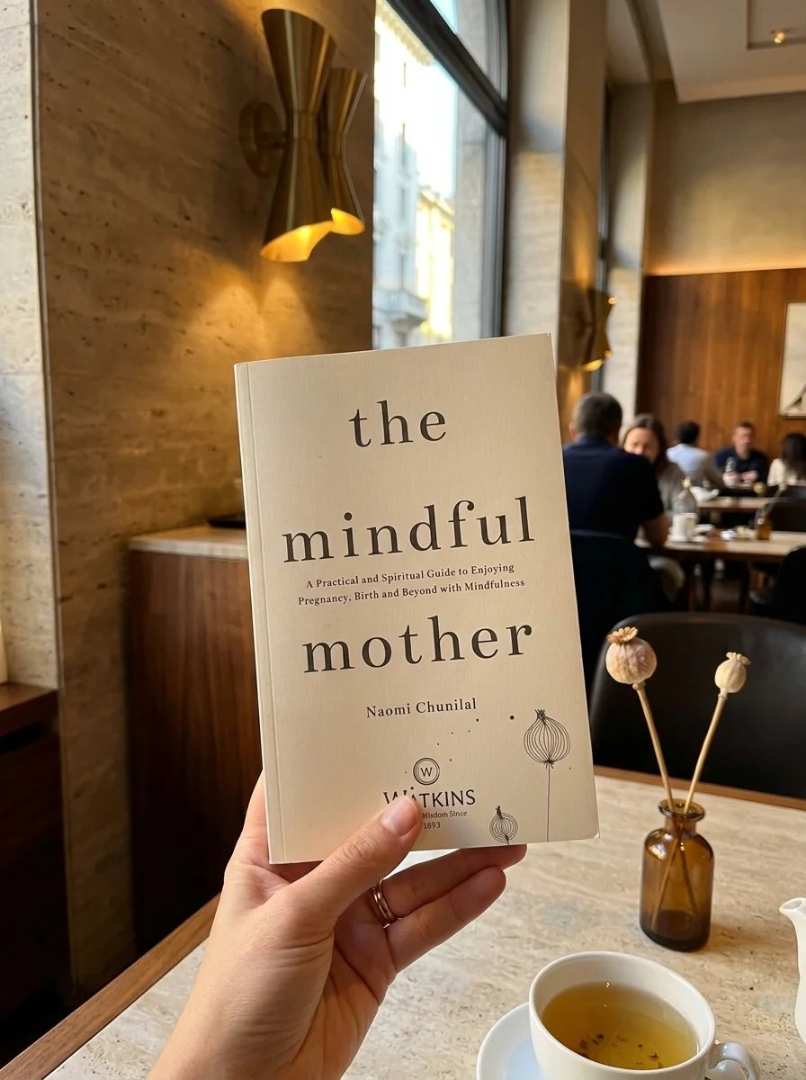 The Mindful Mother: A Practical and Spiritual Guide to Enjoying Pregnancy, Birth and Beyond with Mindfulness — photo 2
