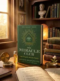 The Miracle Club: How Thoughts Become Reality — photo 1