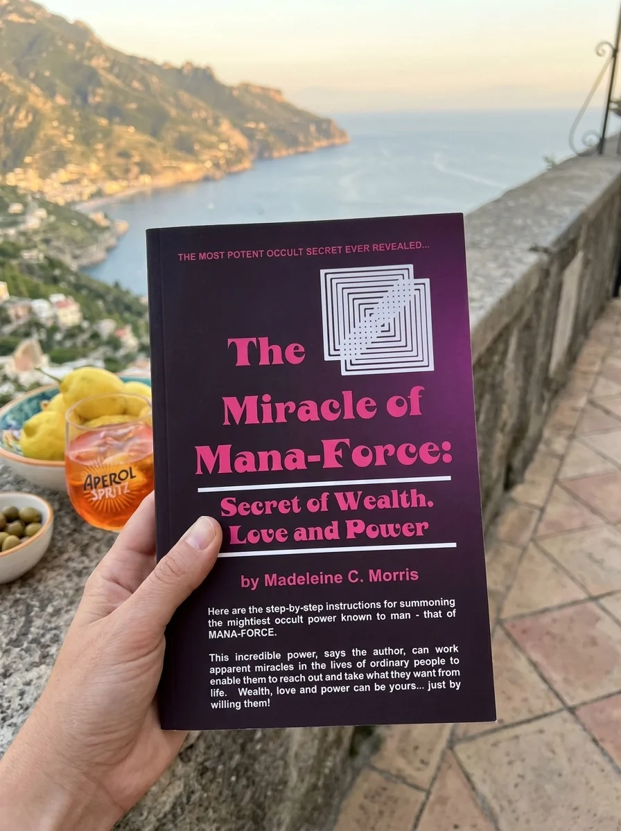 The Miracle of Mana-Force: Secret of Wealth, Love, and Power — photo 2