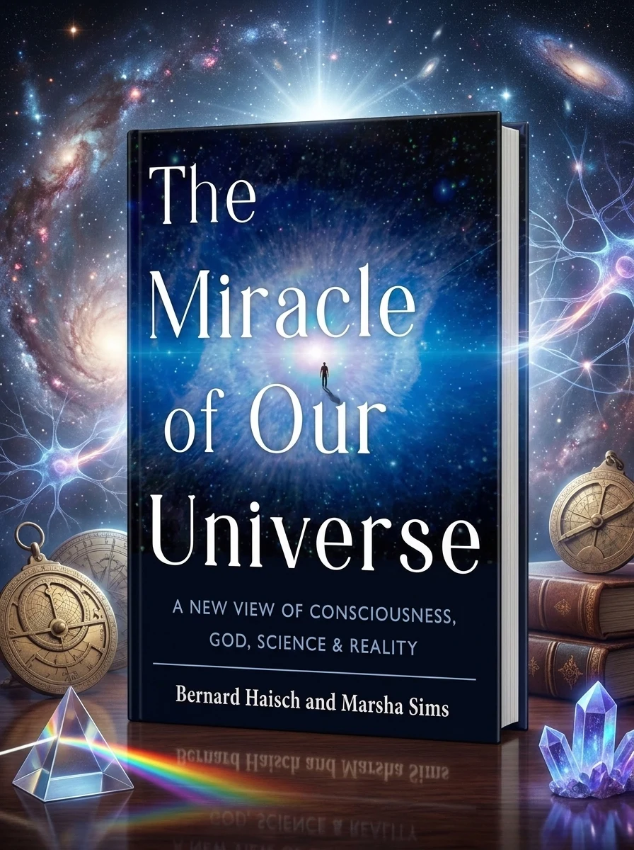 The Miracle of Our Universe: A New View of Consciousness, God, Science, and Reality
