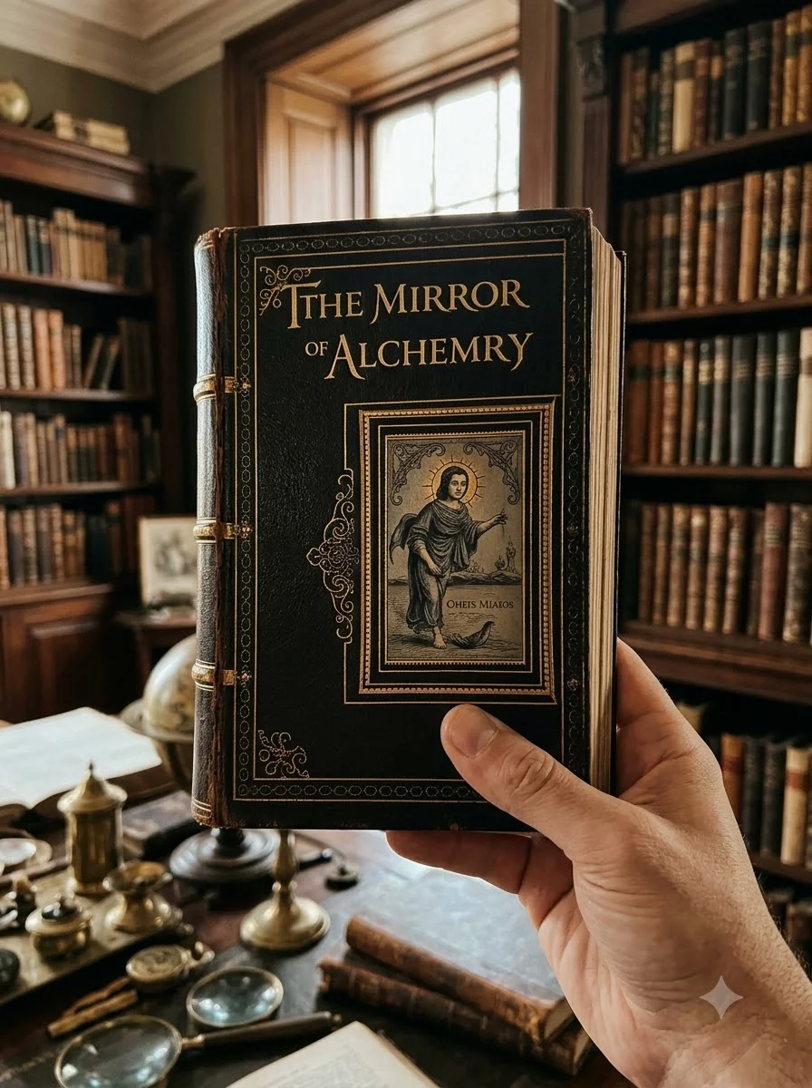 The Mirror of Alchemy — photo 2